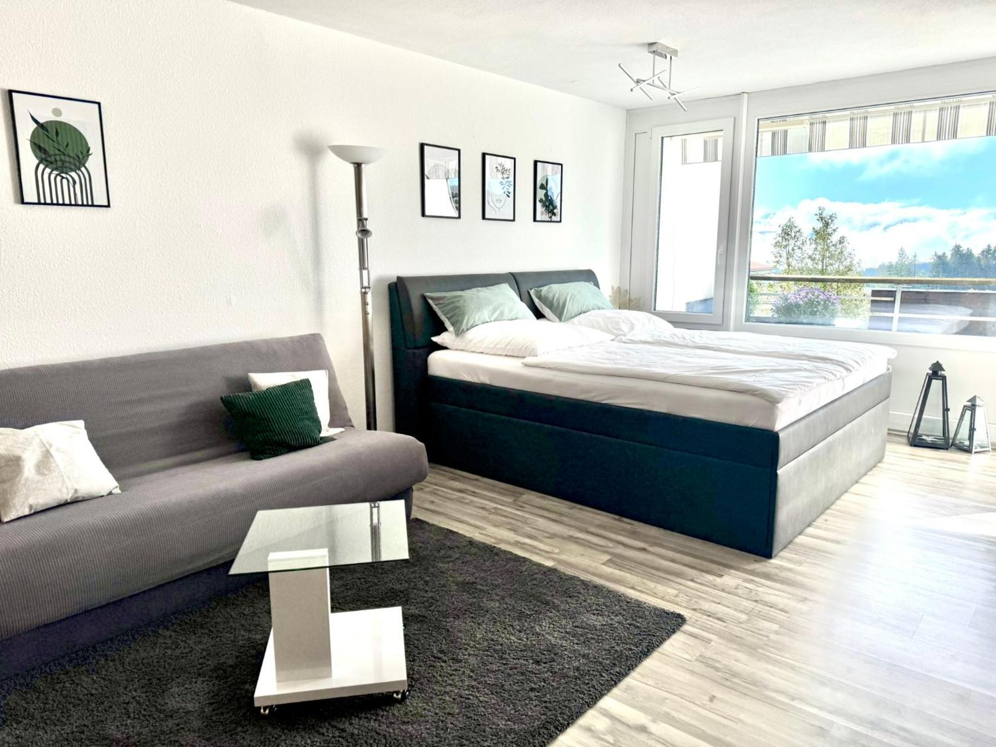 Jj Living - Alpenblick Apartment Scheidegg Exterior photo