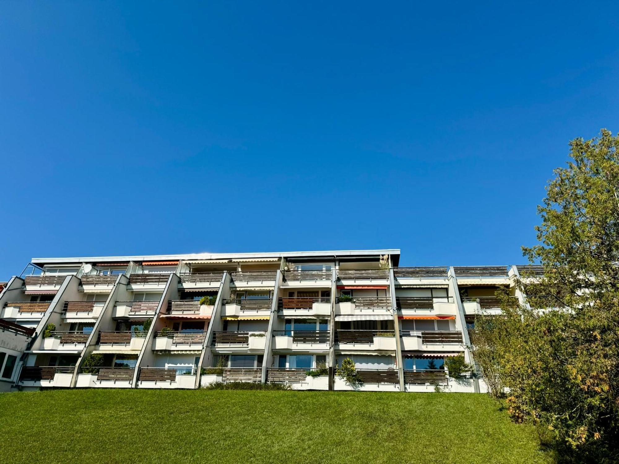 Jj Living - Alpenblick Apartment Scheidegg Exterior photo