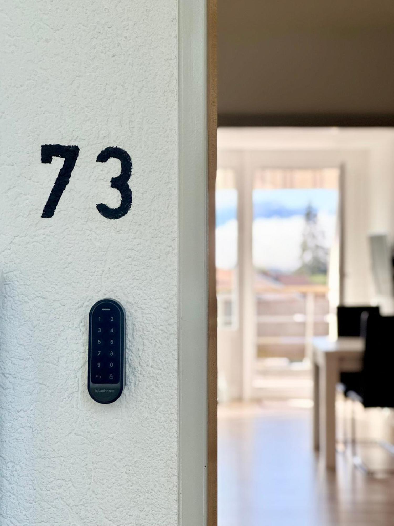 Jj Living - Alpenblick Apartment Scheidegg Exterior photo