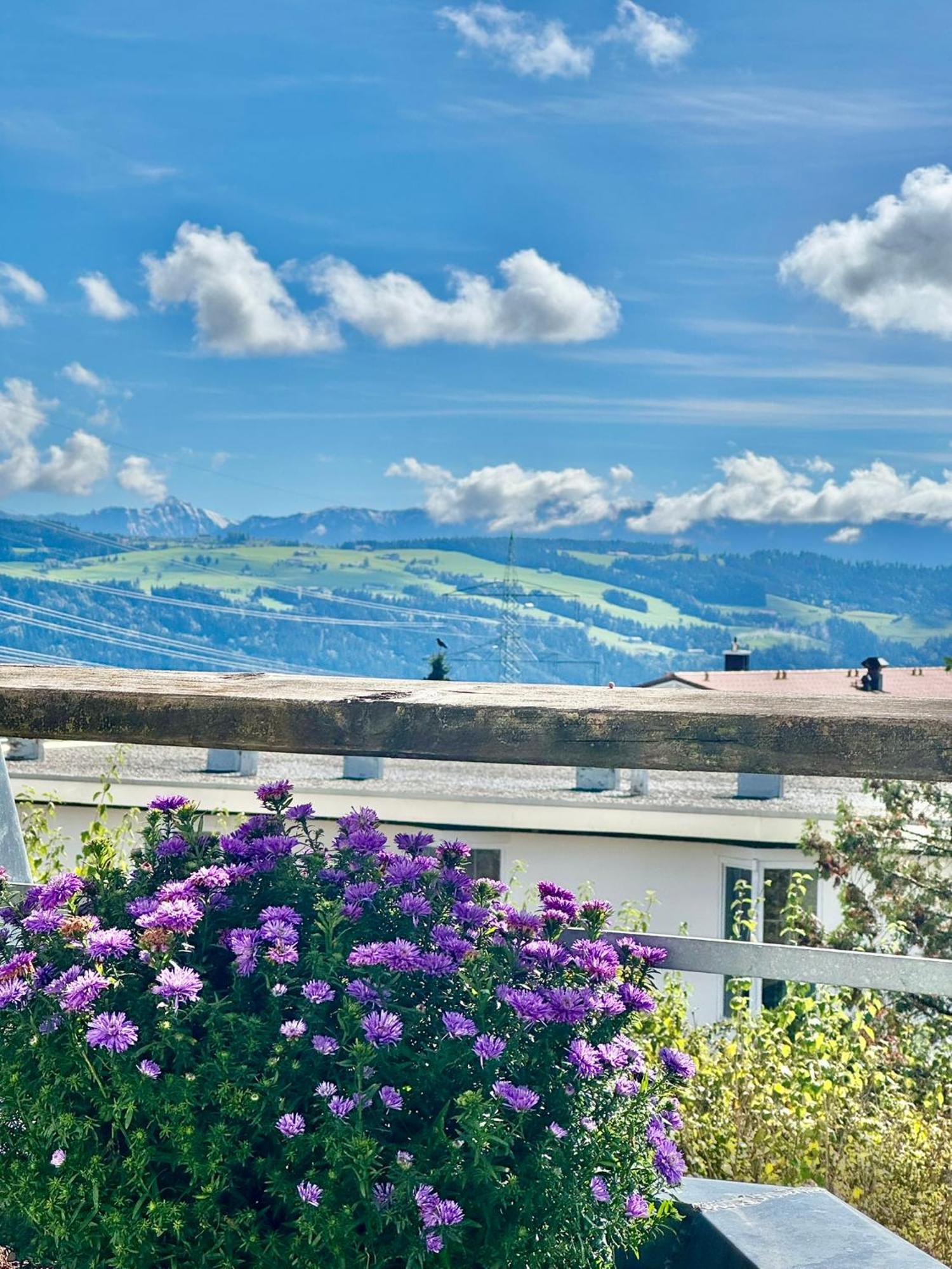 Jj Living - Alpenblick Apartment Scheidegg Exterior photo